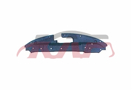 For Nissan 2852011 Tiida&nbsp;water Tank Plate&nbsp;62322-3dnoa, Tiida Car Part, Nissan  Water Tank Upper Guard-62322-3DNOA