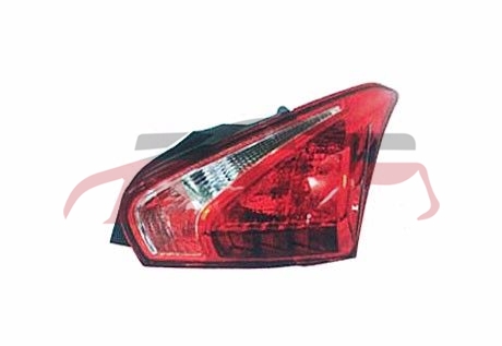 For Nissan 2852011 Tiida&nbsp;tail Lamp Red&nbsp;, Nissan   Car Tail Lights Lamp, Tiida List Of Car Parts-