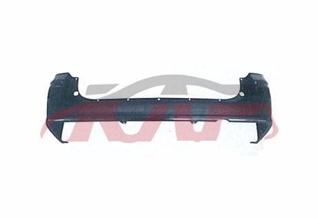 For Nissan 379shuai Ke&nbsp;rear Bumper&nbsp;85022-2zs00, Nissan  Rear Bumper Cover, Shuai Ke Auto Parts-85022-2ZS00