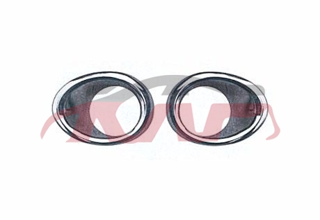 For Nissan 379shuai Ke&nbsp;fog Lamp Cover&nbsp;, Nissan  Lamp Cover, Shuai Ke Car Spare Parts-