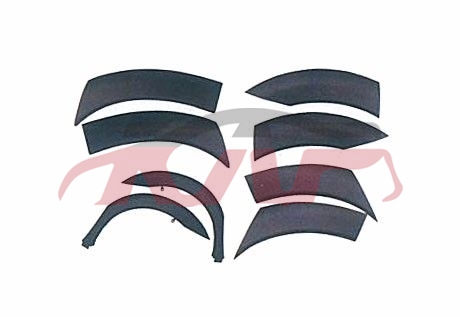 For Nissan 3612008 Livina&nbsp;body Moulding&nbsp;, Livina Auto Part, Nissan  Side Body Moulding-