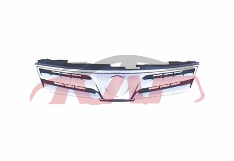 For Nissan 20852010 Livina&nbsp;grille&nbsp;62310-1jv0a, Nissan  Grille Guard, Livina Advance Auto Parts-62310-1JV0A