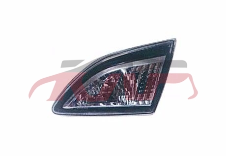 For Mazda 4612009-2013 Mazda 3&nbsp;back Lamp Inner Sedan&nbsp;, Mazda 3 Accessories Price, Mazda   Car Body Parts-