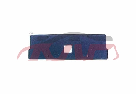 For Mazda 21182008-2013 Mazda 6 Flywing&nbsp;front Licence Plate&nbsp;, Mazda 6 Auto Body Parts Price, Mazda   Automotive Parts-