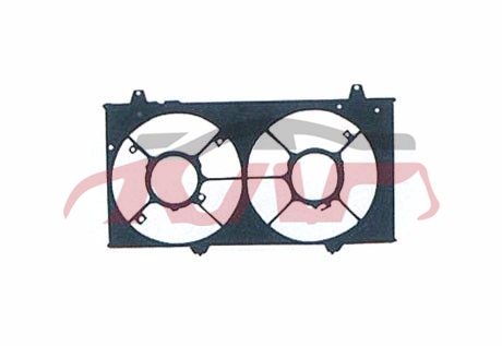 For Mazda 5462003-2004 Mazda 6&nbsp;fan Cover&nbsp;l33015210a, Mazda 6 Car Parts鈥?price, Mazda  Auto Lamps-L33015210A