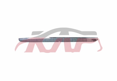 For Renault 6882008-2010 Logan  Mcv&nbsp;rear Bumper Moulding Mcv&nbsp;8200752789, Renault  Car Parts, Dacia Logan Advance Auto Parts-8200752789