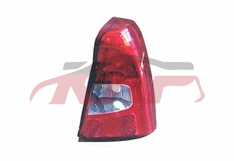 For Renault 6882008-2010 Logan  Mcv&nbsp;tail Lamp&nbsp;8200744759/760, Dacia Logan Accessories, Renault  Car Parts-8200744759/760