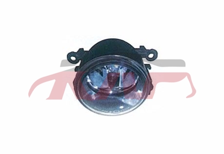 For Renault 6882008-2010 Logan  Mcv&nbsp;fog Lamp&nbsp;8200074008, Dacia Logan Automotive Accessorie, Renault   Automotive Parts-8200074008