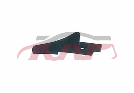 For Renault 687duster 2008-2012&nbsp;plate Rack&nbsp;668220005r 688220006r, Duster Automotive Parts, Renault  Car Lamps-668220005R 688220006R