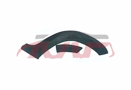 For Renault 687duster 2008-2012&nbsp;rear Wing Guard&nbsp;788a24426r 788a33613r, Duster Car Parts, Renault  Auto Lamp-788A24426R 788A33613R