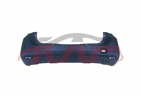 For Renault 687duster 2008-2012&nbsp;rear Bumper&nbsp;850220033r, Duster Accessories, Renault   Automotive Parts-850220033R