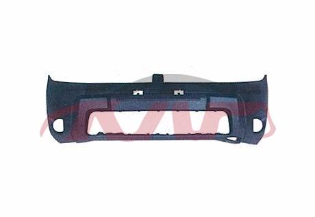 For Renault 687duster 2008-2012&nbsp;front Bumperw Hole)&nbsp;6202-200-30r, Duster Parts Suvs Price, Renault   Automotive Accessories-6202-200-30R