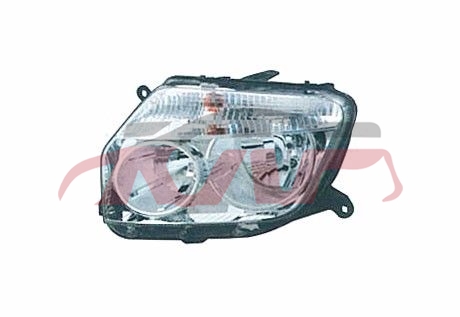 For Renault 687duster 2008-2012&nbsp;head Lamp&nbsp;260100067r 260600069r 260609877r 260101891r, Renault  Auto Lamp, Duster Auto Parts-260100067R 260600069R 260609877R 260101891R