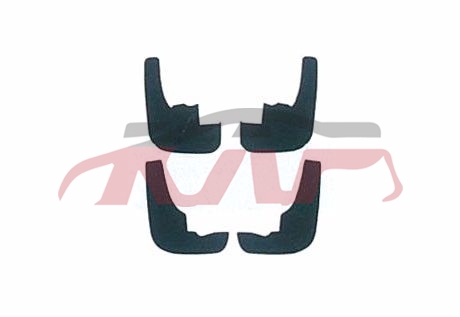 For Mazda 681haima 323&nbsp;mud Guard&nbsp;, Haima Automotive Parts, Mazda   Car Body Parts-