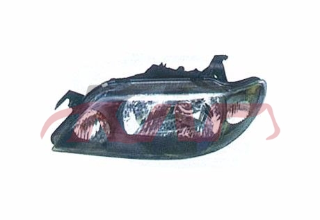 For Mazda 681haima 323&nbsp;head Lampblack)&nbsp;, Mazda  Car Parts, Haima Accessories-