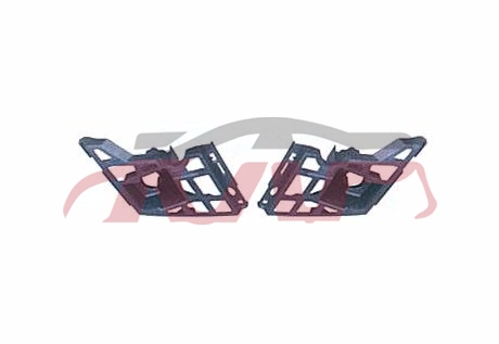 For Skoda 2069309 Yeti&nbsp;front Bumper Bracket&nbsp;5l0 807 055/056, Yeti Car Parts Catalog, Skoda  Auto Parts-5L0 807 055/056