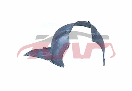 For Skoda 23962007-2010 Fabia&nbsp;front Inner Lining&nbsp;, Skoda   Automotive Parts, Fabia Accessories-