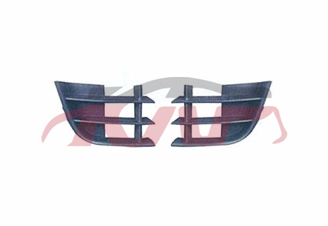 For Skoda 6922011 Fabia&nbsp;vent Grille Euro Type)&nbsp;5jd853665a/666 A 5jd 853 665 A/666 A, Skoda   Car Body Parts, Fabia Cheap Auto Parts鈥?car Parts Store-5JD853665A/666 A 5JD 853 665 A/666 A