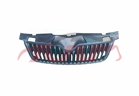For Skoda 6922011 Fabia&nbsp;grille&nbsp;5jd853651a 5jd853651b 5jd853651c     5j0853668b, Skoda  Car Lamps, Fabia Parts For Cars-5JD853651A 5JD853651B 5JD853651C     5J0853668B