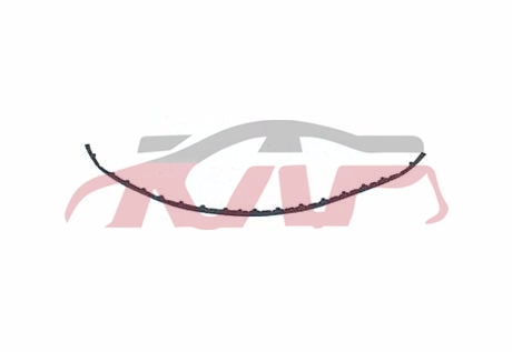 For Skoda 23962007-2010 Fabia&nbsp;front Bumper Spoiler&nbsp;5jd807061   5j0807061, Fabia Car Accessorie, Skoda   Automotive Parts-5JD807061   5J0807061