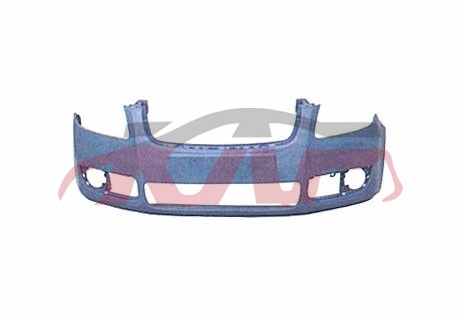 For Skoda 23962007-2010 Fabia&nbsp;front Bumper&nbsp;5jd807211   5j0807221a, Skoda  Auto Lamp, Fabia Parts For Cars-5JD807211   5J0807221A