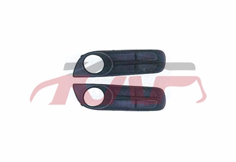 For Skoda 23962007-2010 Fabia&nbsp;fog Lamp Cover&nbsp;r5jd853665 L5jd853666, Skoda  Car Parts, Fabia Advance Auto Parts-R5JD853665 L5JD853666