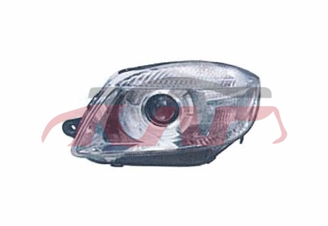 For Skoda 6922011 Fabia&nbsp;head Lamp Rim&nbsp;5jd941015a   5jd941016a, Skoda   Automotive Accessories, Fabia Automobile Parts-5JD941015A   5JD941016A