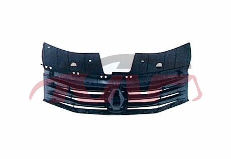 For Renault 6902009 Sandero&nbsp;front Grille&nbsp;8200735104, Sandero Automotive Accessorie, Renault   Automotive Accessories-8200735104