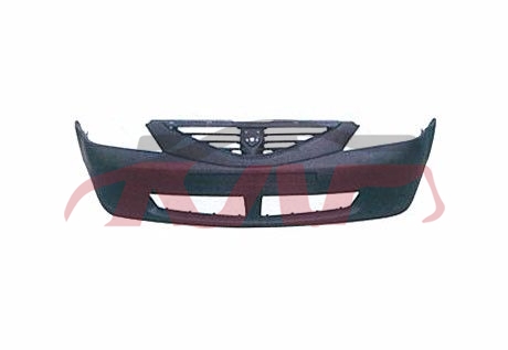 For Renault 6892004 Dacia Logan&nbsp;front Bumperdacia Logan)&nbsp;820 070076/0697211, Dacia Logan Automobile Parts, Renault  Auto Lamps-820 070076/0697211