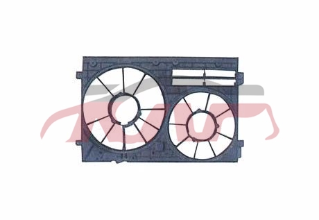 For Skoda 6962004-2008 Octavia&nbsp;fan Cover1.8&nbsp;1ko121207t, Octavia Accessories Price, Skoda  Auto Lamps-1KO121207T