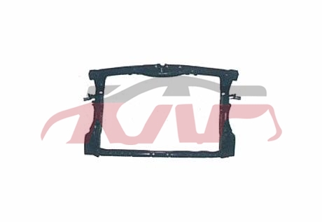 For Skoda 6962004-2008 Octavia&nbsp;radiator Support&nbsp;1zd805519d/e   1z0805591f, Skoda  Car Lamps, Octavia Auto Parts-1ZD805519D/E   1Z0805591F