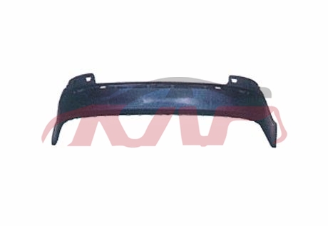 For Skoda 6962004-2008 Octavia&nbsp;rear Bumper&nbsp;1zd807421, Skoda  Car Parts, Octavia Car Parts-1ZD807421