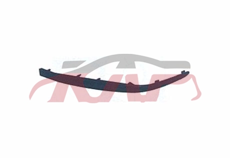 For Skoda 6962004-2008 Octavia&nbsp;rfont Bumper Stripe&nbsp;1zd807717/718   1z0807717/718, Octavia Car Parts Shipping Price, Skoda  Auto Lamps-1ZD807717/718   1Z0807717/718