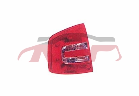 For Skoda 6962004-2008 Octavia&nbsp;tail Lamp,red&nbsp;r1zd9945112 L1zd9945111, Skoda  Auto Lamps, Octavia Auto Body Parts Price-R1ZD9945112 L1ZD9945111