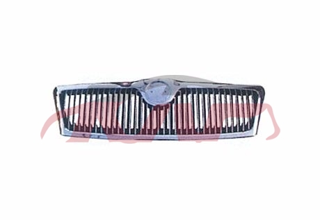 For Skoda 6962004-2008 Octavia&nbsp;grille Chrome&nbsp;1zd853651a   1z0853661, Skoda  Auto Parts, Octavia Automotive Parts Headquarters Price-1ZD853651A   1Z0853661