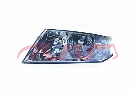 For Skoda 6962004-2008 Octavia&nbsp;head Lamp Crystal)&nbsp;l1zd941017a R1zd941018a, Octavia Accessories, Skoda  Auto Part-L1ZD941017A R1ZD941018A