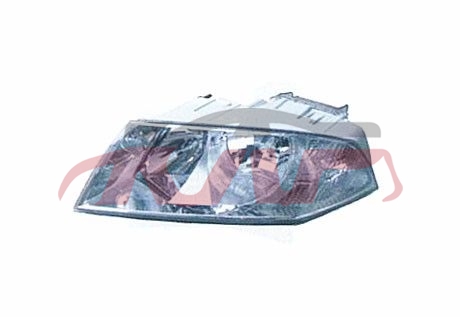 For Skoda 6962004-2008 Octavia&nbsp;head Lamp&nbsp;1z1941017p/018p, Octavia Automotive Parts, Skoda   Automotive Accessories-1Z1941017P/018P