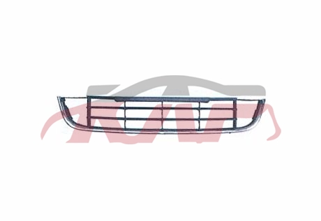 For Skoda 6952010 Octavia&nbsp;front Bumper Grille Chrome&nbsp;1zd853671a   1zd853677, Skoda  Car Lamps, Octavia Car Parts-1ZD853671A   1ZD853677