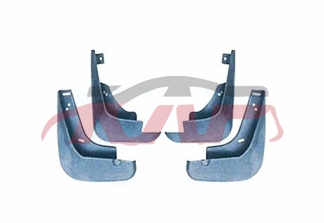 For Skoda 6942010 Rapid&nbsp;mud Guard&nbsp;, Skoda  Car Lamps, Rapid Accessories-