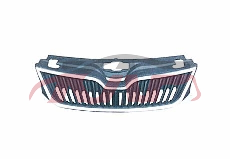 For Skoda 6942010 Rapid&nbsp;grille&nbsp;5ja 853 668, Rapid List Of Car Parts, Skoda  Car Parts-5JA 853 668