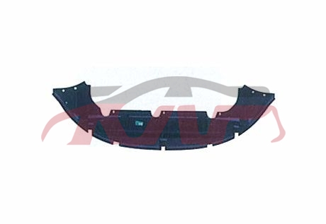 For Ford 7072005 Focus Sedan&nbsp;lower Protective Board Of Water Tank&nbsp;4m51-a8b384-af   3m51a8b384af   1302804, Focus Auto Part, Ford   Automotive Accessories-4M51-A8B384-AF   3M51A8B384AF   1302804