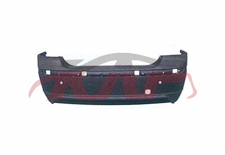 For Ford 7072005 Focus Sedan&nbsp;rear Bumper Assembly2.0)&nbsp;5m59-a17k823-baw 5m59-17a894-a-pa101, Ford  Car Parts, Focus Parts Suvs Price-5M59-A17K823-BAW 5M59-17A894-A-PA101