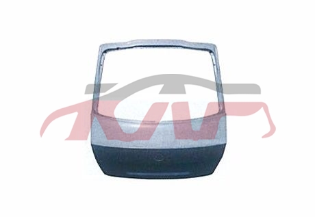 For Skoda 6972001-2003 Octavia&nbsp;trunk Lid&nbsp;, Skoda  Auto Lamps, Octavia Automobile Parts-