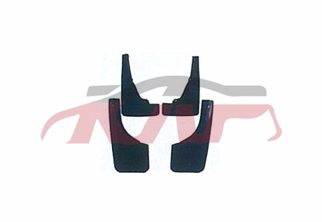 For Skoda 6972001-2003 Octavia&nbsp;mud Guard&nbsp;1uo821819-820-821-822, Skoda   Car Body Parts, Octavia List Of Auto Parts-1UO821819-820-821-822