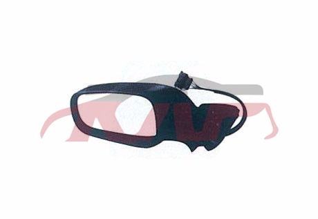 For Skoda 6972001-2003 Octavia&nbsp;mirror&nbsp;1u1857501ba 1u1857502cl, Octavia Parts For Cars, Skoda   Automotive Accessories-1U1857501BA 1U1857502CL