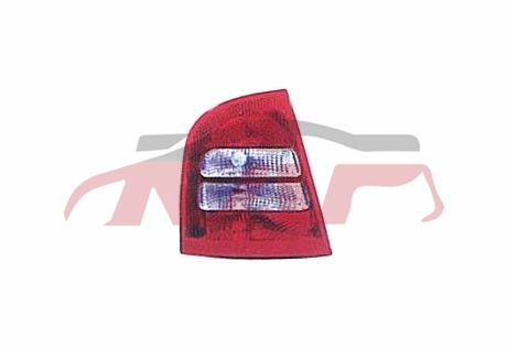 For Skoda 6972001-2003 Octavia&nbsp;tail Lamp&nbsp;r1u6945112c-l1u6945111c, 1u6945095 1u6945096, Skoda  Auto Lamp, Octavia Carparts Price-R1U6945112C-L1U6945111C, 1U6945095 1U6945096