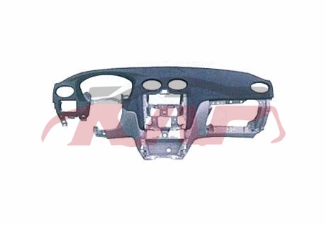 For Ford 7032009 Focus Sedan&nbsp;dash Board Beige&nbsp;8m51-a04320-aaw, Ford   Car Body Parts, Focus Car Spare Parts-8M51-A04320-AAW