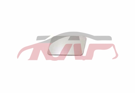 For Truck 653other&nbsp;head Lamp Cleaning Cover Lh&nbsp;81416100533, Other Car Parts Discount, Truck   Automotive Parts-81416100533