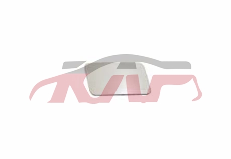 For Truck 653other&nbsp;head Lamp Cleaning Cover Lh&nbsp;81416100533, Other Auto Parts Catalog, Truck   Automotive Parts-81416100533