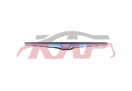 For Truck 653other&nbsp;grille Strip&nbsp;81611500141, Truck   Automotive Parts, Other Car Parts-81611500141